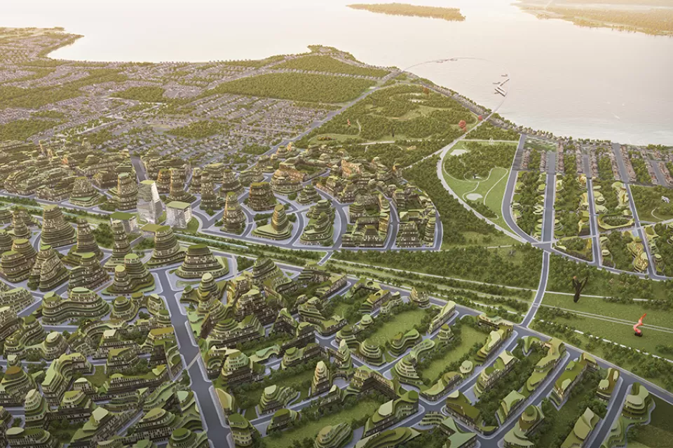 Transit-Oriented Master Plan